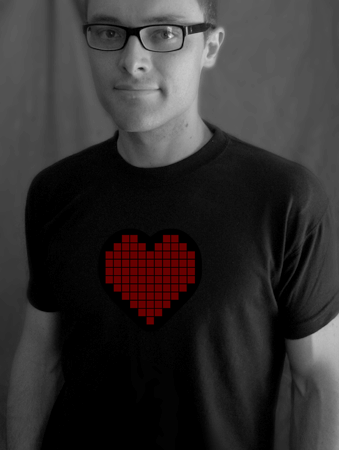 Heart-felt Shirt